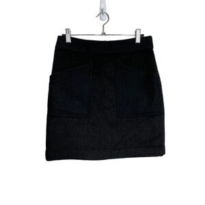 Elegant Black Women's Skirt